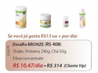 DESAFIO BRONZE ( compre com desconto)